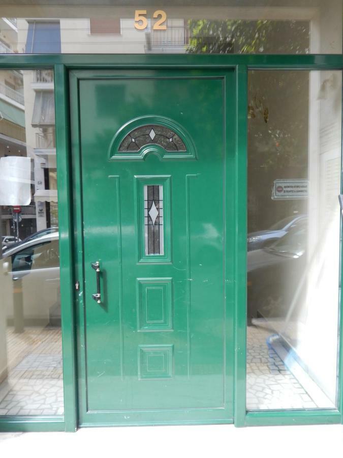 Comfy Brand New Apt Near Acropolis Museum Athens Exterior photo